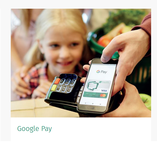 google pay