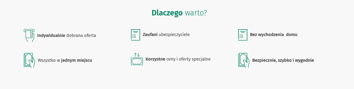 dlaczego warto