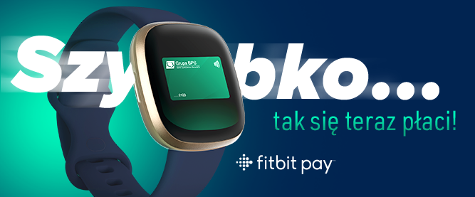 Logo FitBit Pay